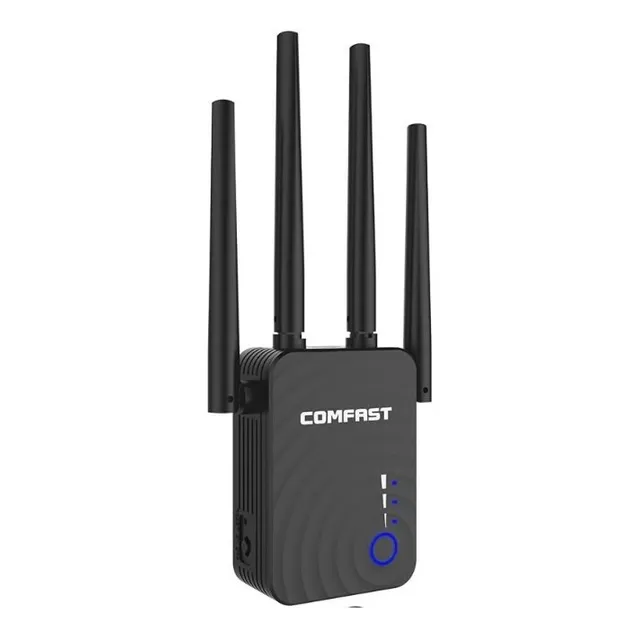 Extensor Repetidor Comfast Wifi Inalámbrico Access Point