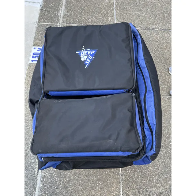 Bolso De Buceo Marca Deep Sea