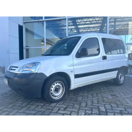 Peugeot Partner Confort 1.6 115 5 Plazas