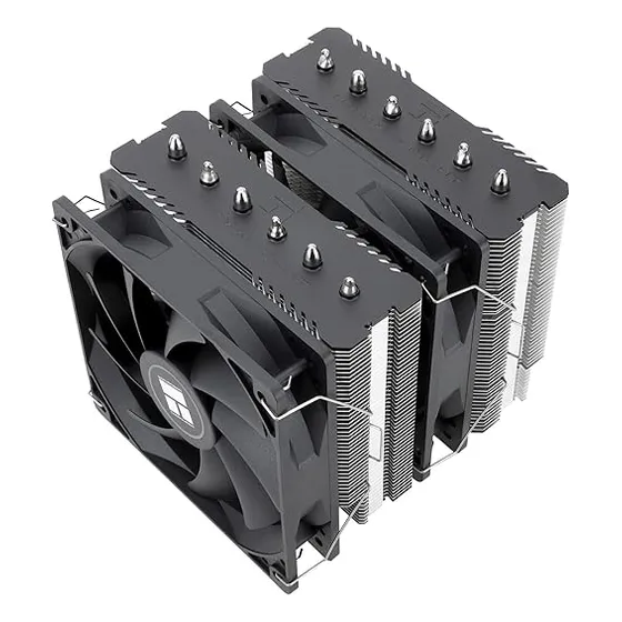  Enfriador De Cpu Thermalright Peerless Assassin 120 Se, Tec