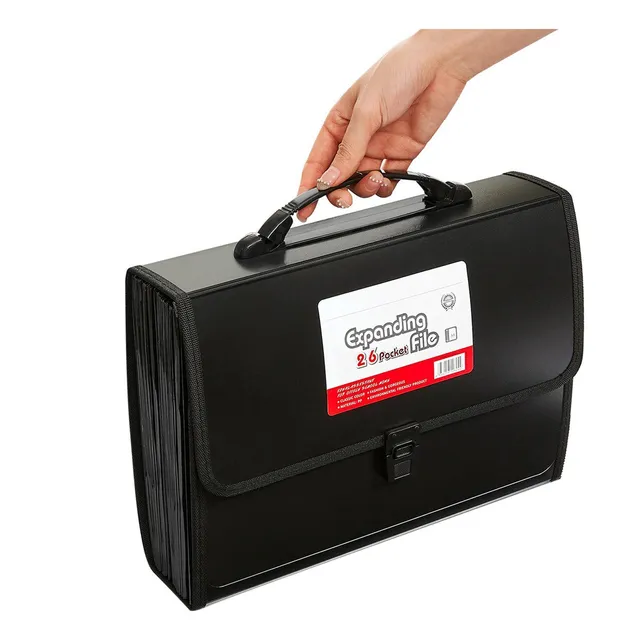 Organizador De Recibos De Facturas Carpeta De Archivos En Ex