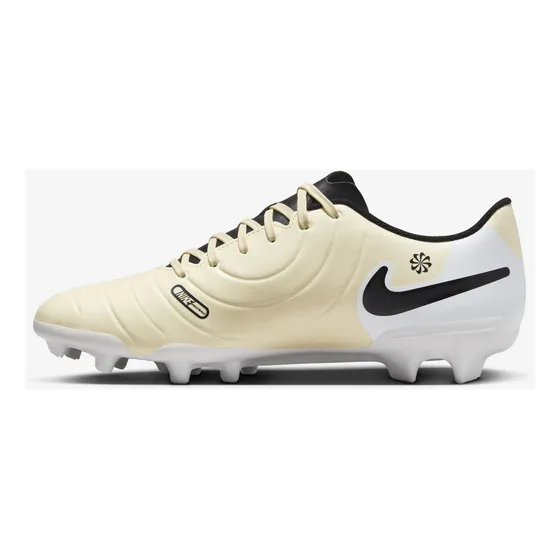 Botines Nike Tiempo Legend 10 Club Amarillo