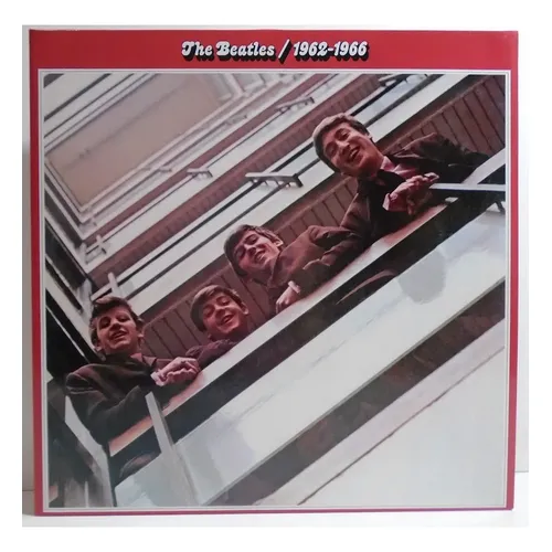 Box 4 Lp The Beatles - Revolver ( Ed. Super Deluxe ) Lacrado