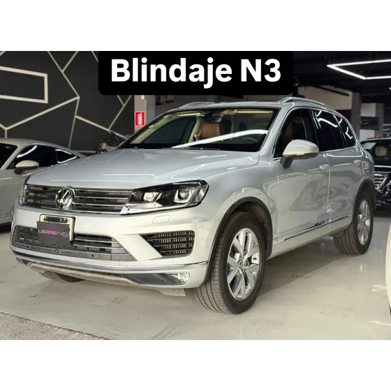 Volkswagen Touareg 3.0 V6 Tdi At