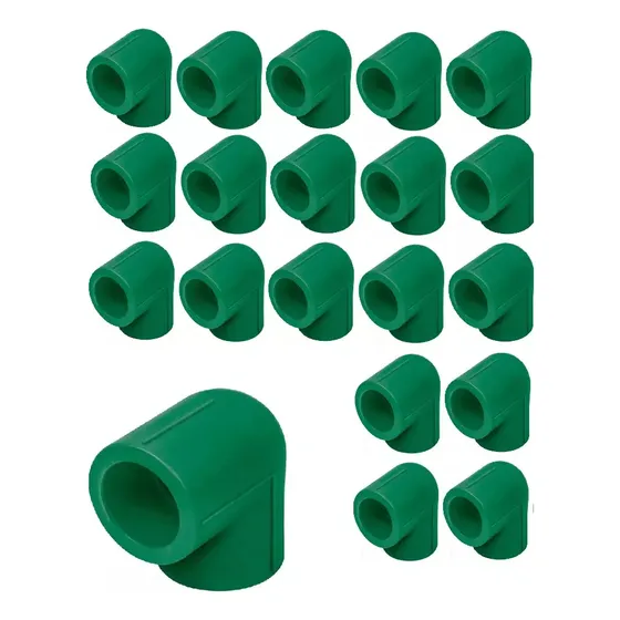 Pack 20 Pz Codo 90° Ppr 3/4 Universal