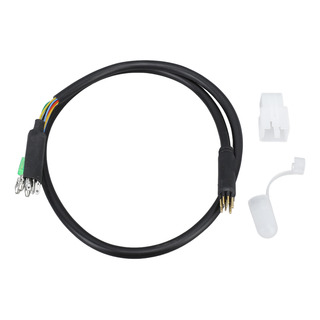 Cable De Extensión De Motor De Cubo Para Bicicleta Eléctrica Cable De Extensión De Motor De Cubo Para Bicicleta Eléctrica