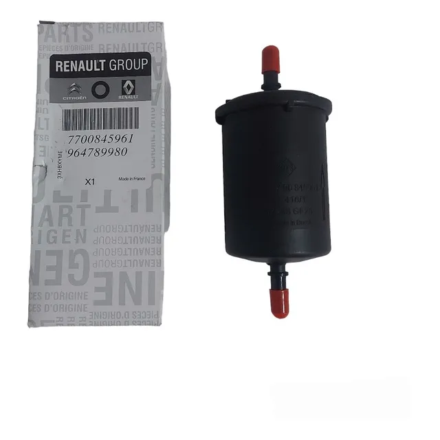Filtro Gasolina Logan Symbol Clio Megane Twingo Scenic Kango