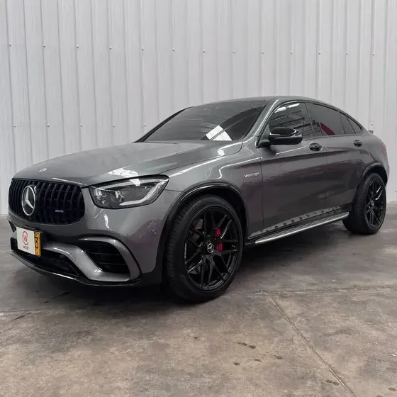 Mercedes-Benz Clase Glc 2023 63 S Amg 4.0 Tp T Ct 4x4