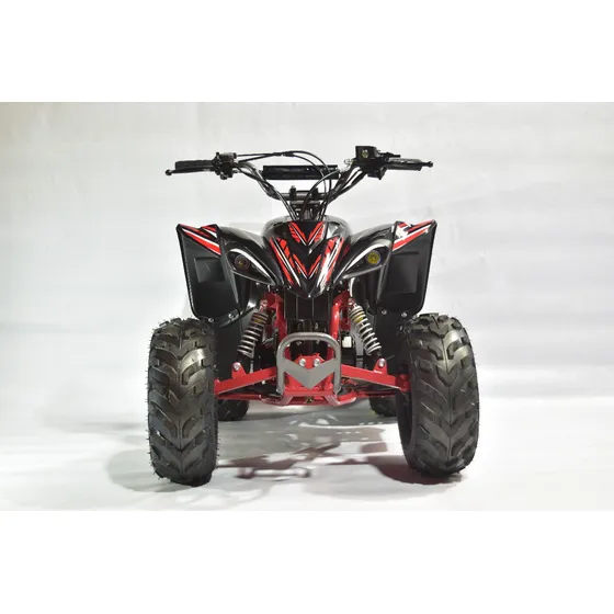 Cuatrimoto Moto Plr 110cc Raptor Motor 4t