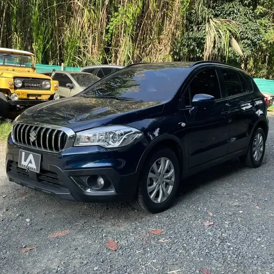 Suzuki S-cross 2019 1.6 Gl 2wd