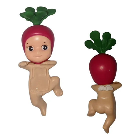 Muñeco Figura Sunny Angel Coleccion 8 Cm