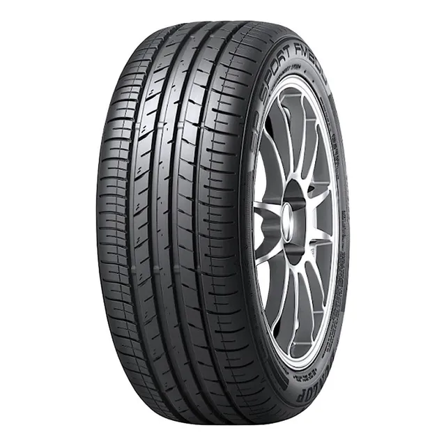Cubierta 205/60/16 Dunlop Spfm 800 Neumático