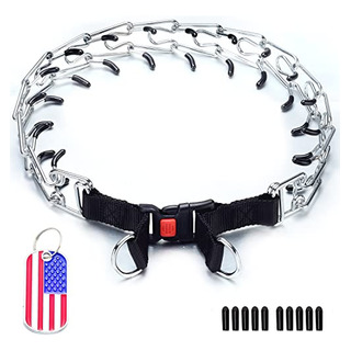 Collar De Adiestramiento Para Perros Jantopet, Ajustable Collar De Adiestramiento Para Perros Jantopet, Ajustable