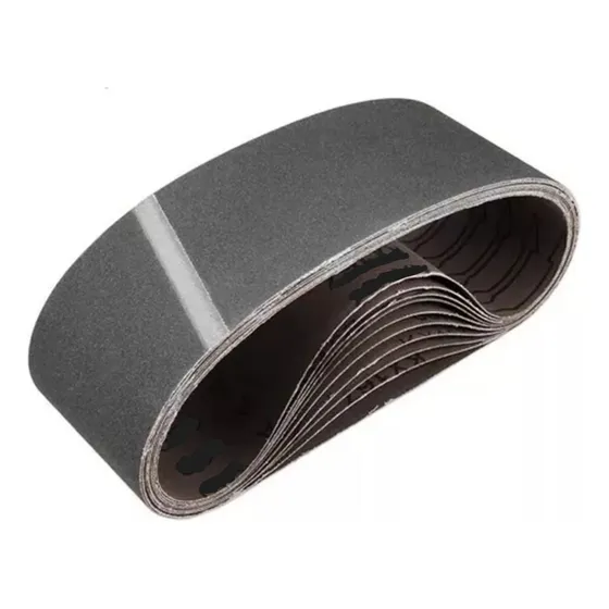 Banda De Lija 75x457 Lijadora Lusqtoff Skil Omaha Kommberg