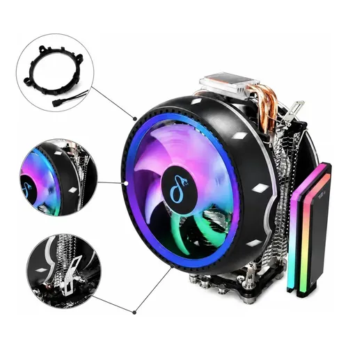 Cooler Lian Li Uni Fan Sl-infinity, 140 Mm, Reverse, Blanco