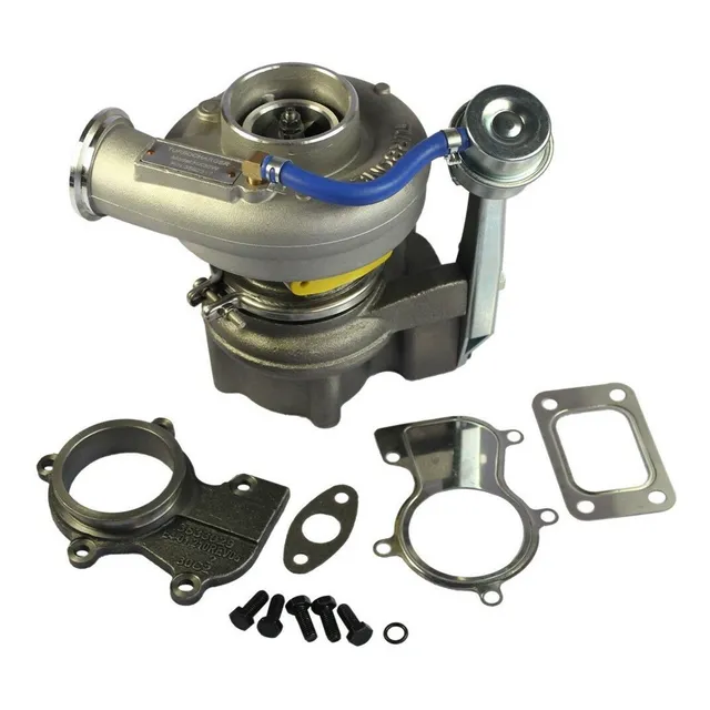 Turbo Completo Hx30 Para Cummins 4bt 6ct Jac 1061 Cargo 815 