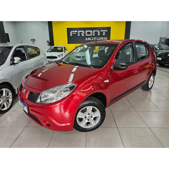 Renault Sandero 1.0 Expression 16v