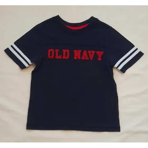 Franela Old Navy (talla 3) Para Niños - Oferta 3v