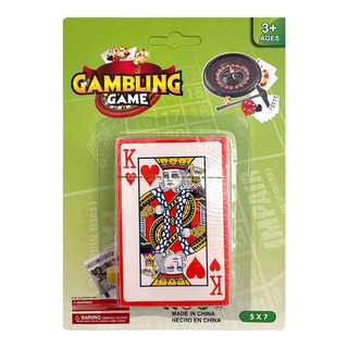 Cartas Baraja Naipes Poker Plastificadas Juego De Mesa 1 Pz Cartas Baraja Naipes Poker Plastificadas Juego De Mesa 1 Pz