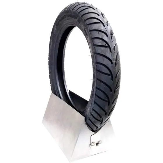 Pneu Dianteiro Maggion Honda Pcx2020 100/80-14 + Bico Novo