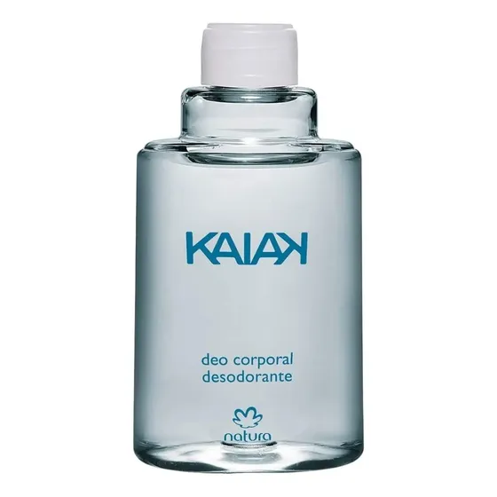 Refil Desodorante Corporal Natura Kaiak Masculino 100ml