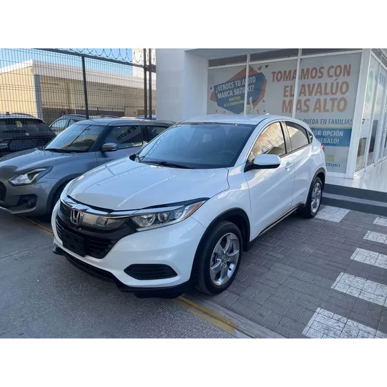 Honda Hr-v 1.8 Uniq Mt