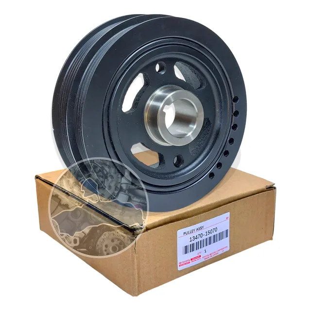 Damper Toyota Corolla 91-98 Araya Baby Camry 