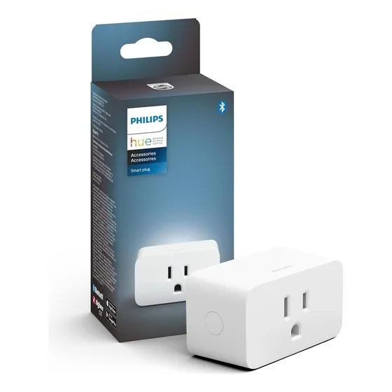 Enchufe Inteligente Philips Hue 552349, 1 Unidad (paquete...