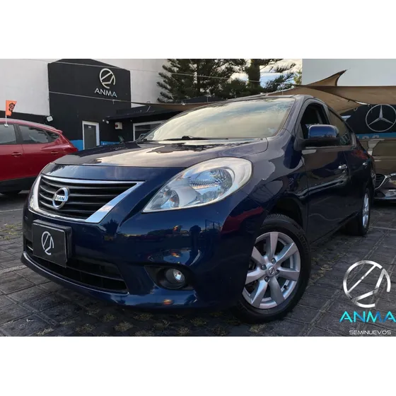 Nissan Versa 1.6 Advance At