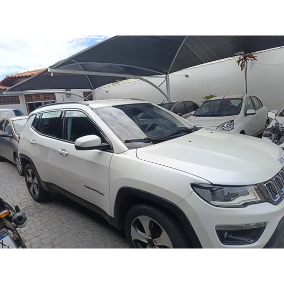 Jeep Compass Longitude 4x4