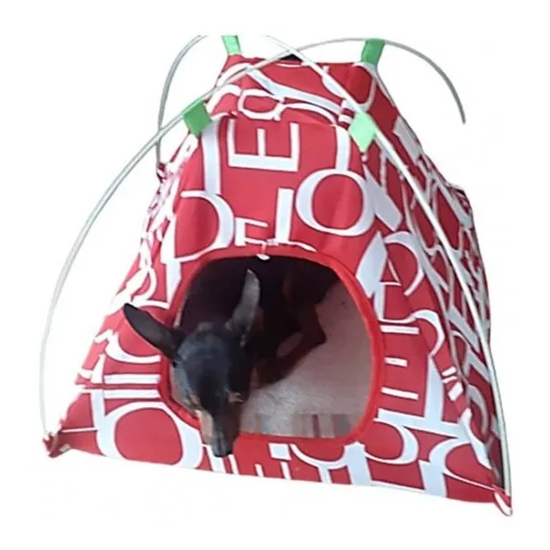 Casa O Carpa Para   Mascotas 