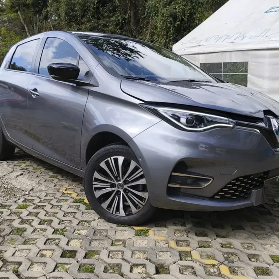 Renault Zoe 2023 Iconic At 100kw