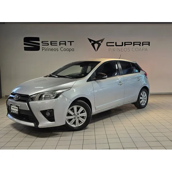 Toyota Yaris Hb S 1.5l L4 Mt