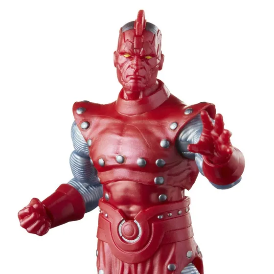 Hasbro Marvel Legends Series Retro 6in High