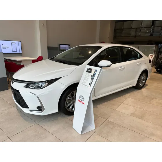 Toyota Corolla 1.8 Hev Xei Ecvt