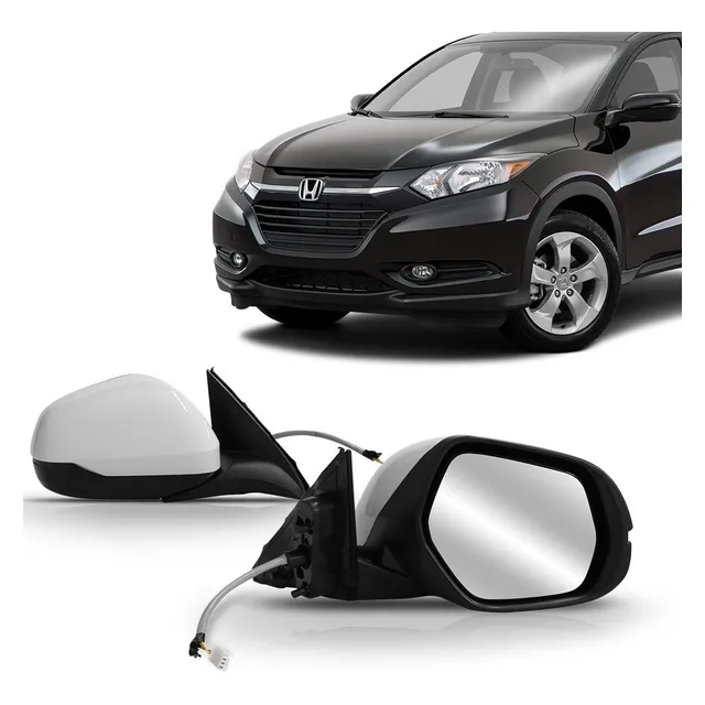 Retrovisor Hrv 2016 2017 2018 2019 2020 2021 Eletrico