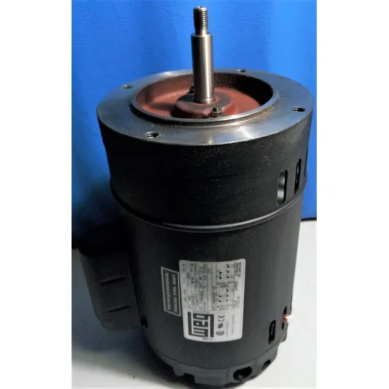 Motor 1hp Weg  110-220v Jet Pump Bomba Eje Acero  Inox