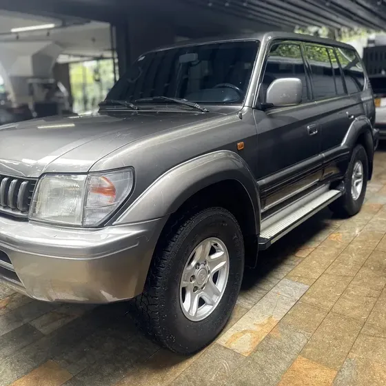 Toyota 2003 2003 3.4 Vx At
