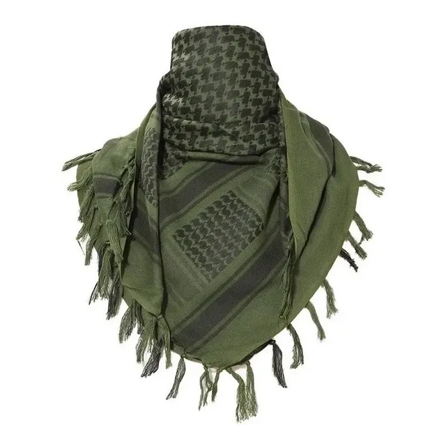 Shemagh Bufanda Militar Colores Disponibles