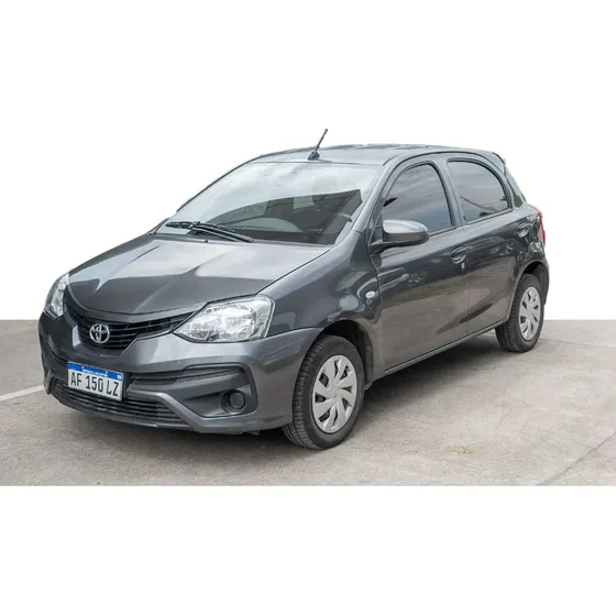 Toyota Etios X 1.5 6 Mt 5p Etios X 1.5 6 Mt 5p