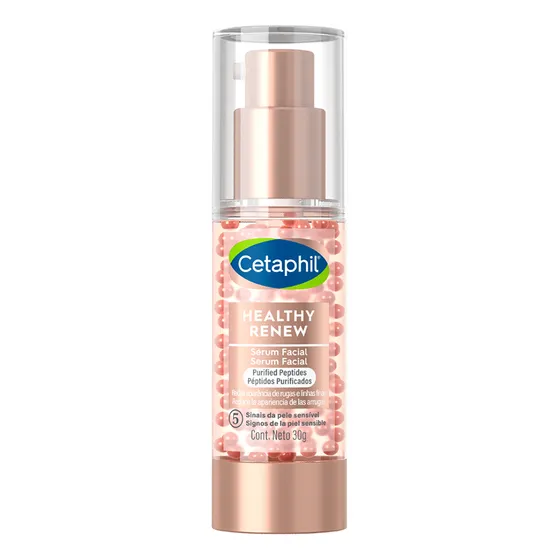 Sérum facial Healthy Renew Poder de Péptidos Purificados 30 ml Cetaphil