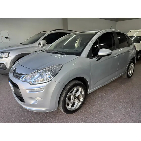 Citroën C3 1.6 Vti 115 Feel