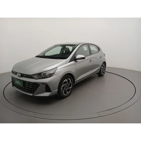 Hyundai Hb20 1.0 Tgdi Flex Comfort Plus Automático