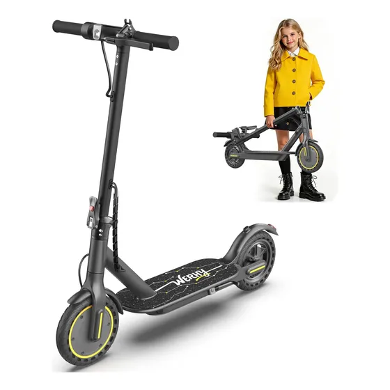 Patinete Eléctrico Werhy, Plegable, 350 W, 19 Mph, 12 Millas Patinete Eléctrico Werhy, Plegable, 350 W, 19 Mph, 12 Millas