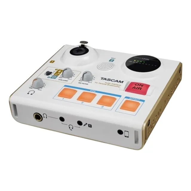 Interfaz De Audio Tascam Us-32