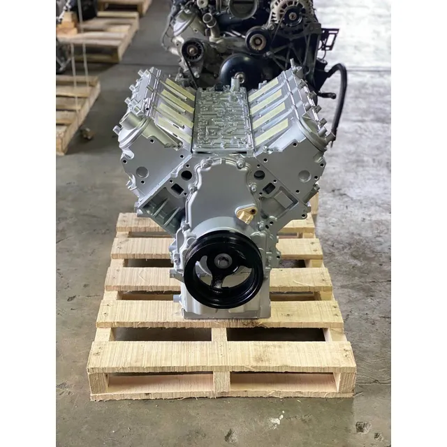 Motor Chevrolet Trailblazer 5.3l V8 Importado