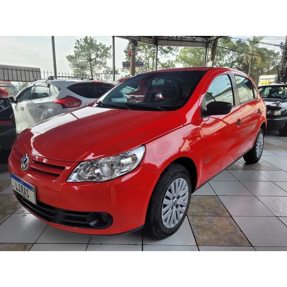 Volkswagen Gol 1.0 Trend Total Flex 5p
