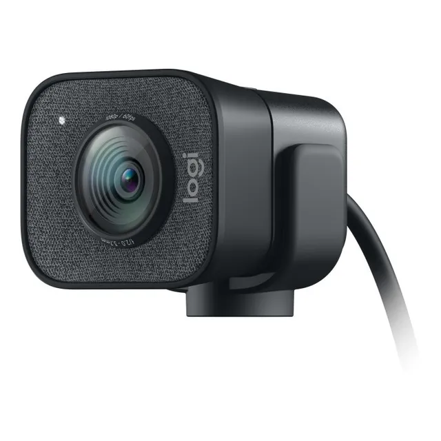 Cámara Web Logitech Streamcam Macrotec