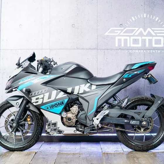 Suzuki Gixxer 250 Sf 2026