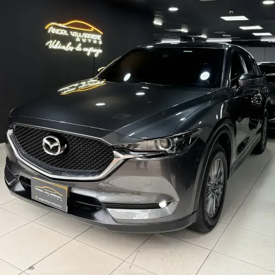 Mazda Cx-5 2018 2.5 Touring At